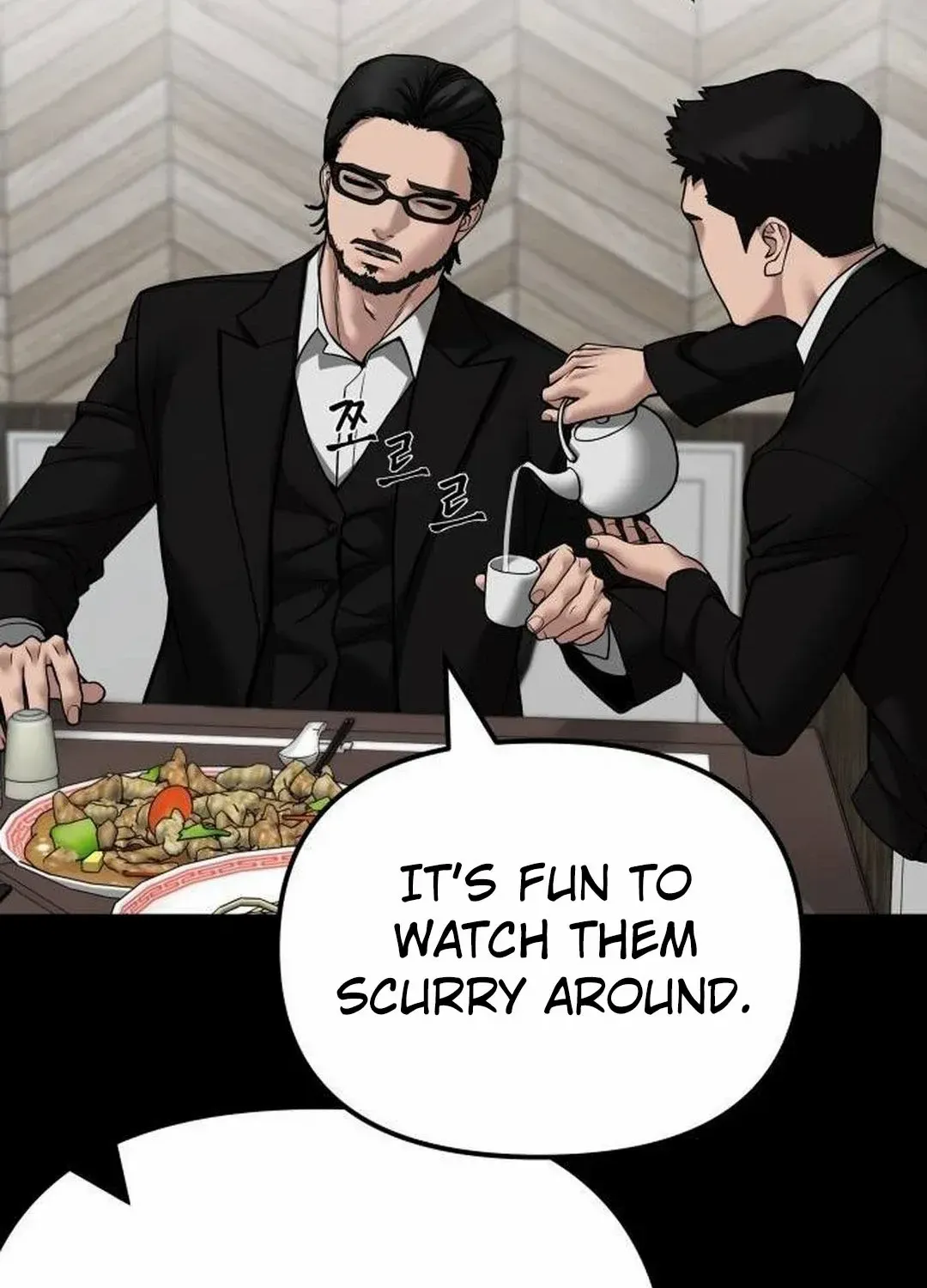 Read The Bully In-Charge chapter 107 image 169 on Lezhin