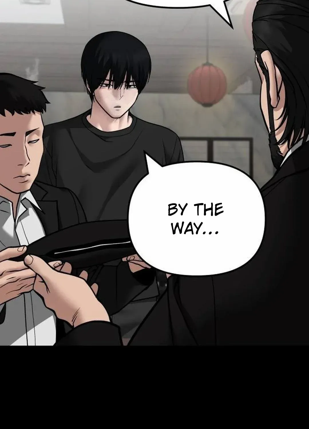 Read The Bully In-Charge chapter 107 image 183 on Lezhin