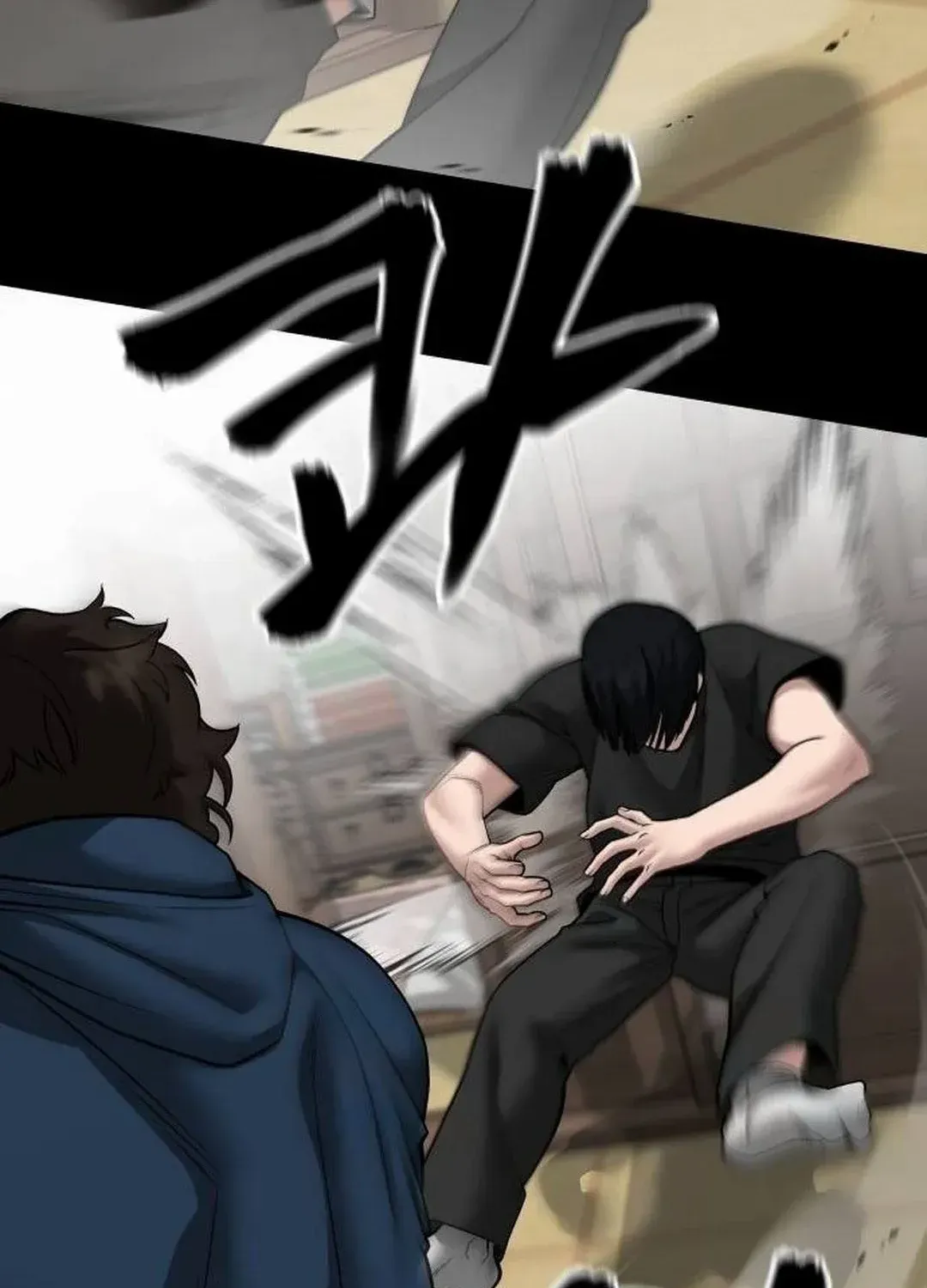 Read The Bully In-Charge chapter 107 image 19 on Lezhin