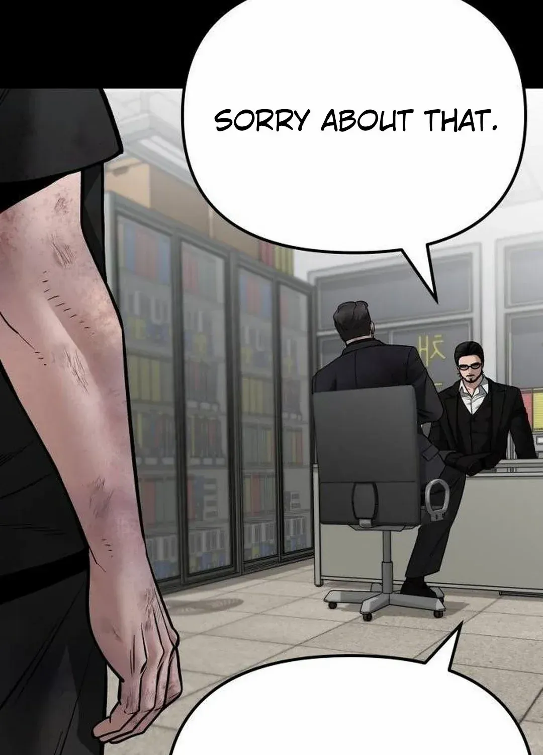 Read The Bully In-Charge chapter 107 image 210 on Lezhin