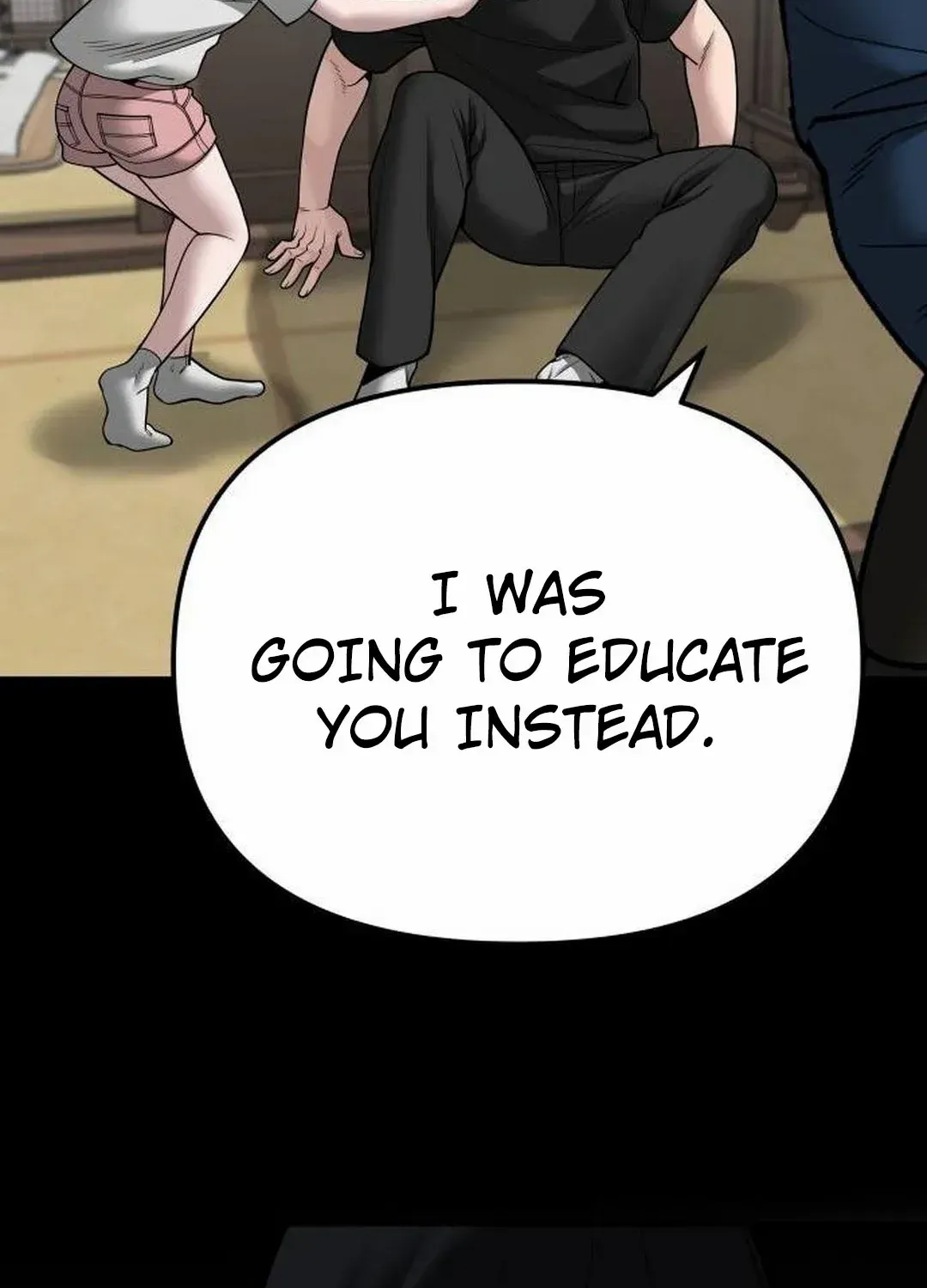 Read The Bully In-Charge chapter 107 image 25 on Lezhin