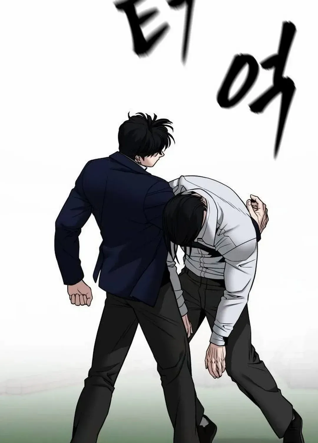 Read The Bully In-Charge chapter 109 image 113 on Lezhin