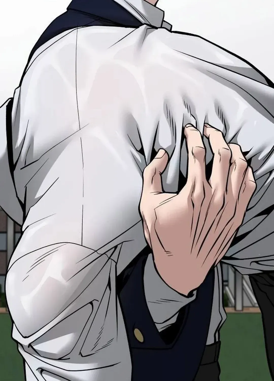 Read The Bully In-Charge chapter 109 image 115 on Lezhin