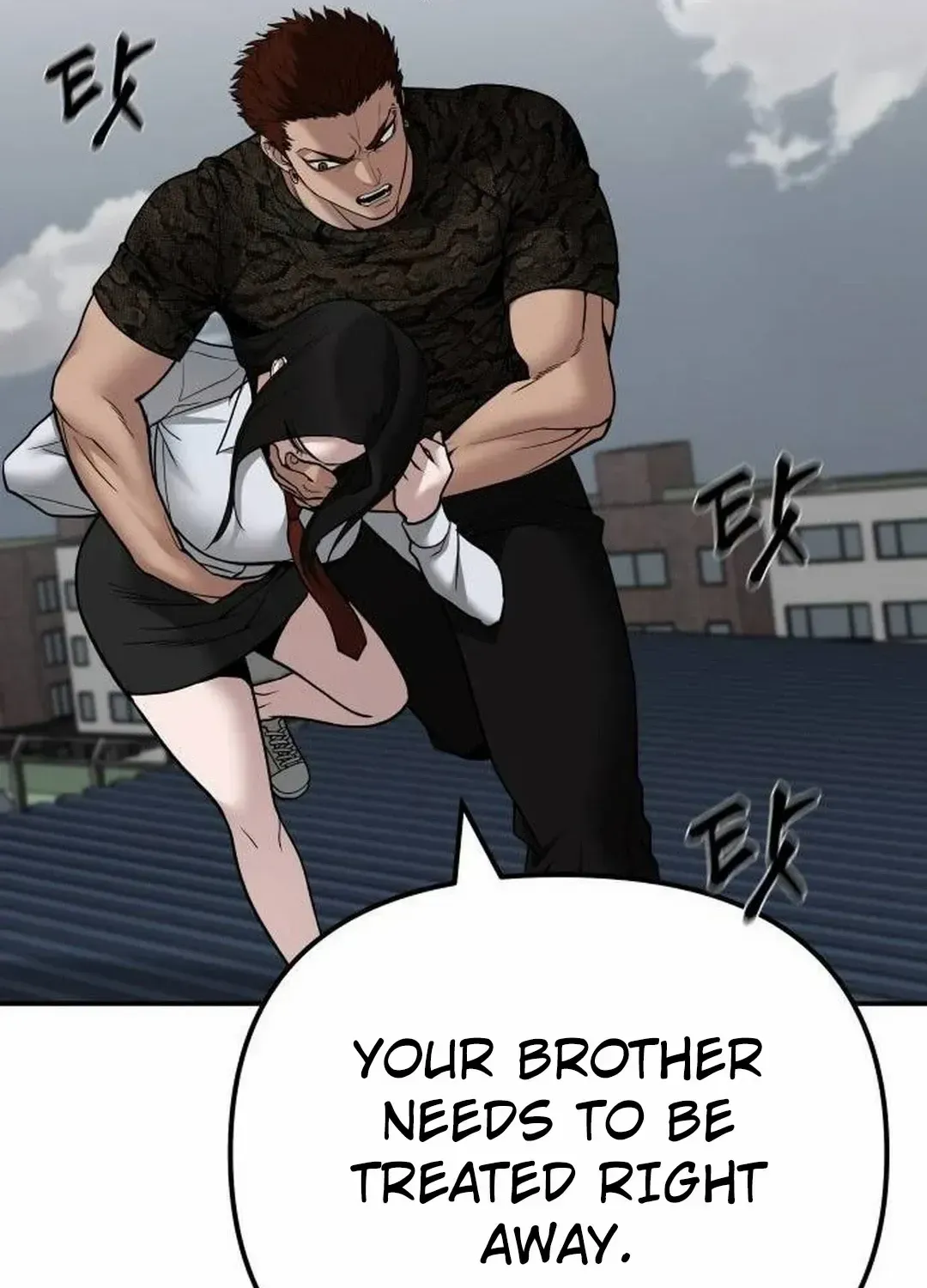 Read The Bully In-Charge chapter 109 image 119 on Lezhin