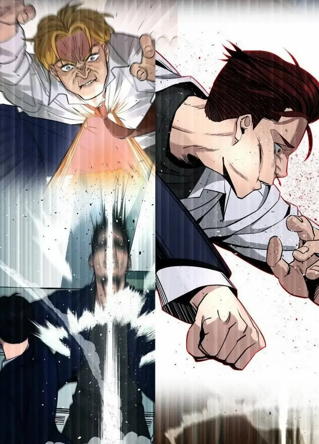 Read The Bully In-Charge chapter 109 image 166 on Lezhin