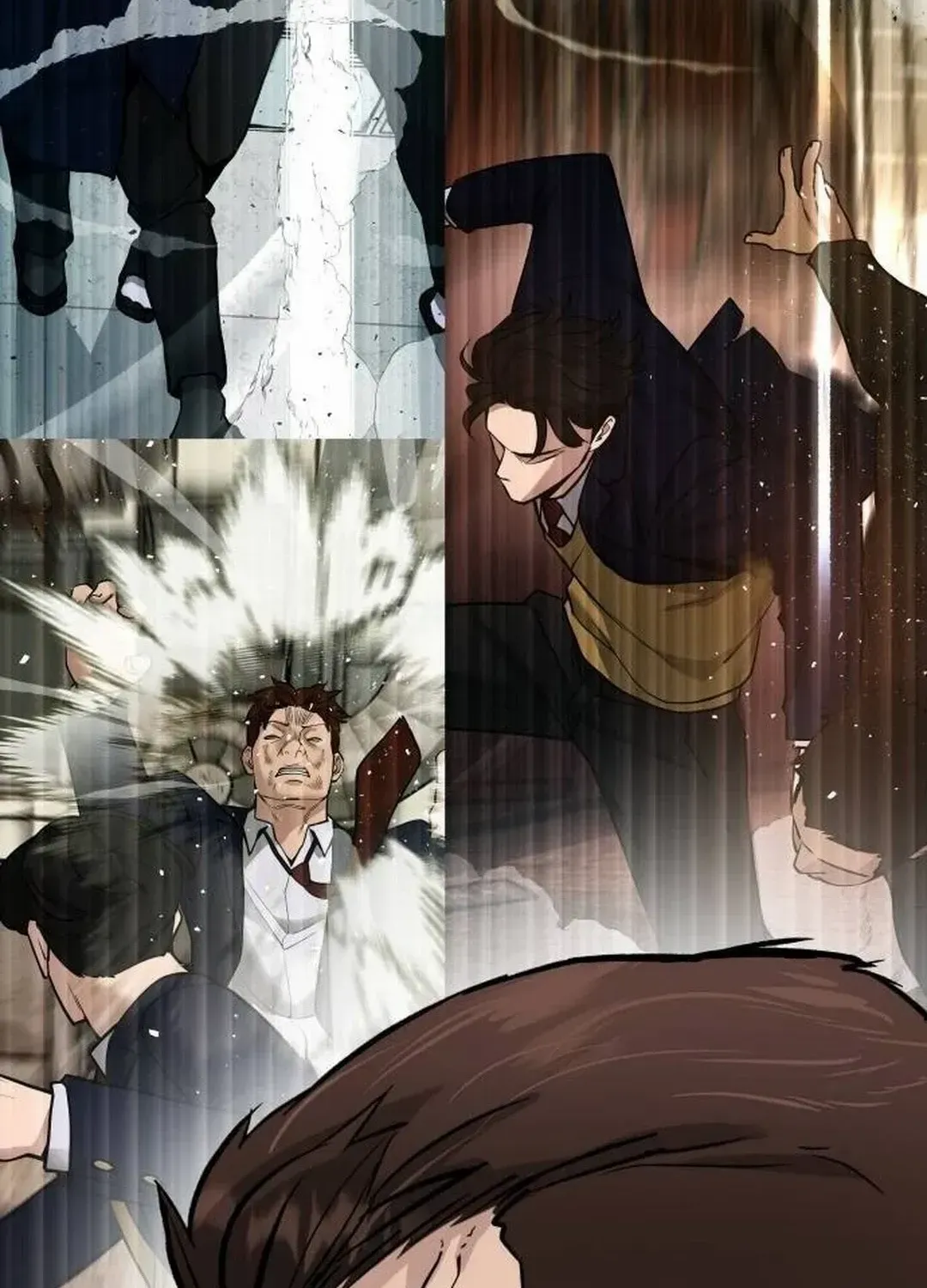 Read The Bully In-Charge chapter 109 image 167 on Lezhin