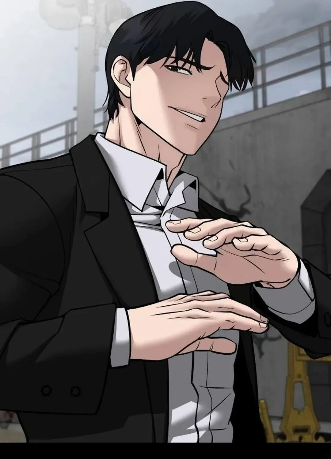 Read The Bully In-Charge chapter 109 image 199 on Lezhin
