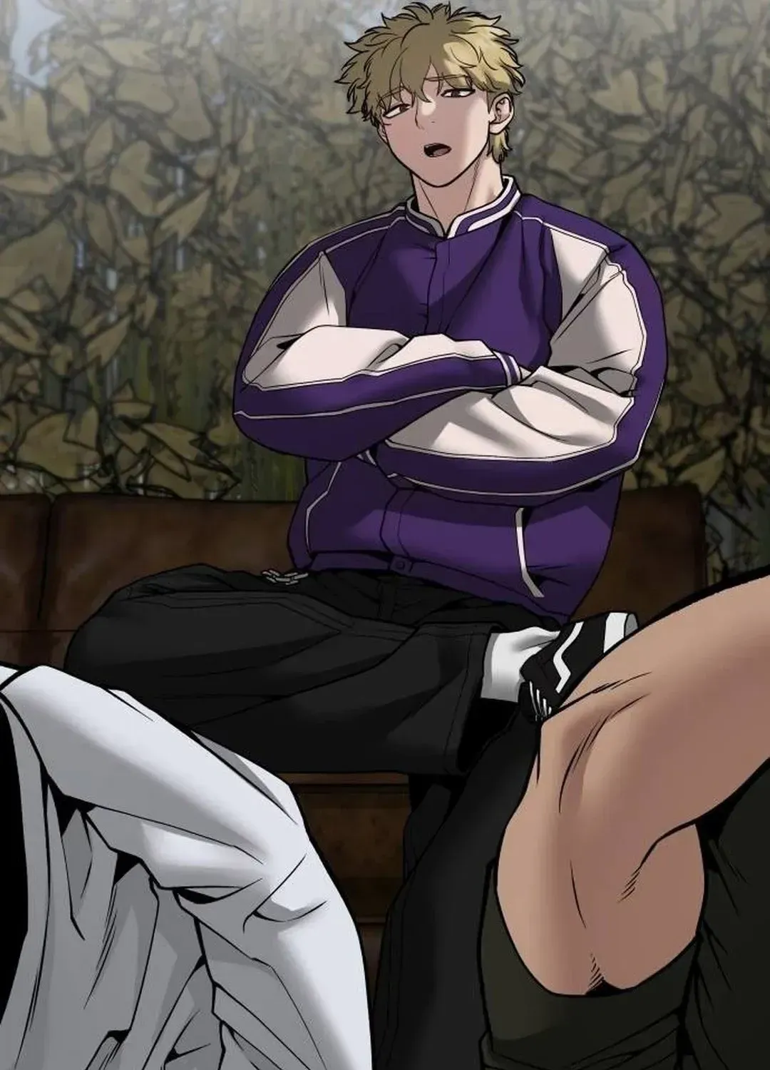 Read The Bully In-Charge chapter 109 image 205 on Lezhin