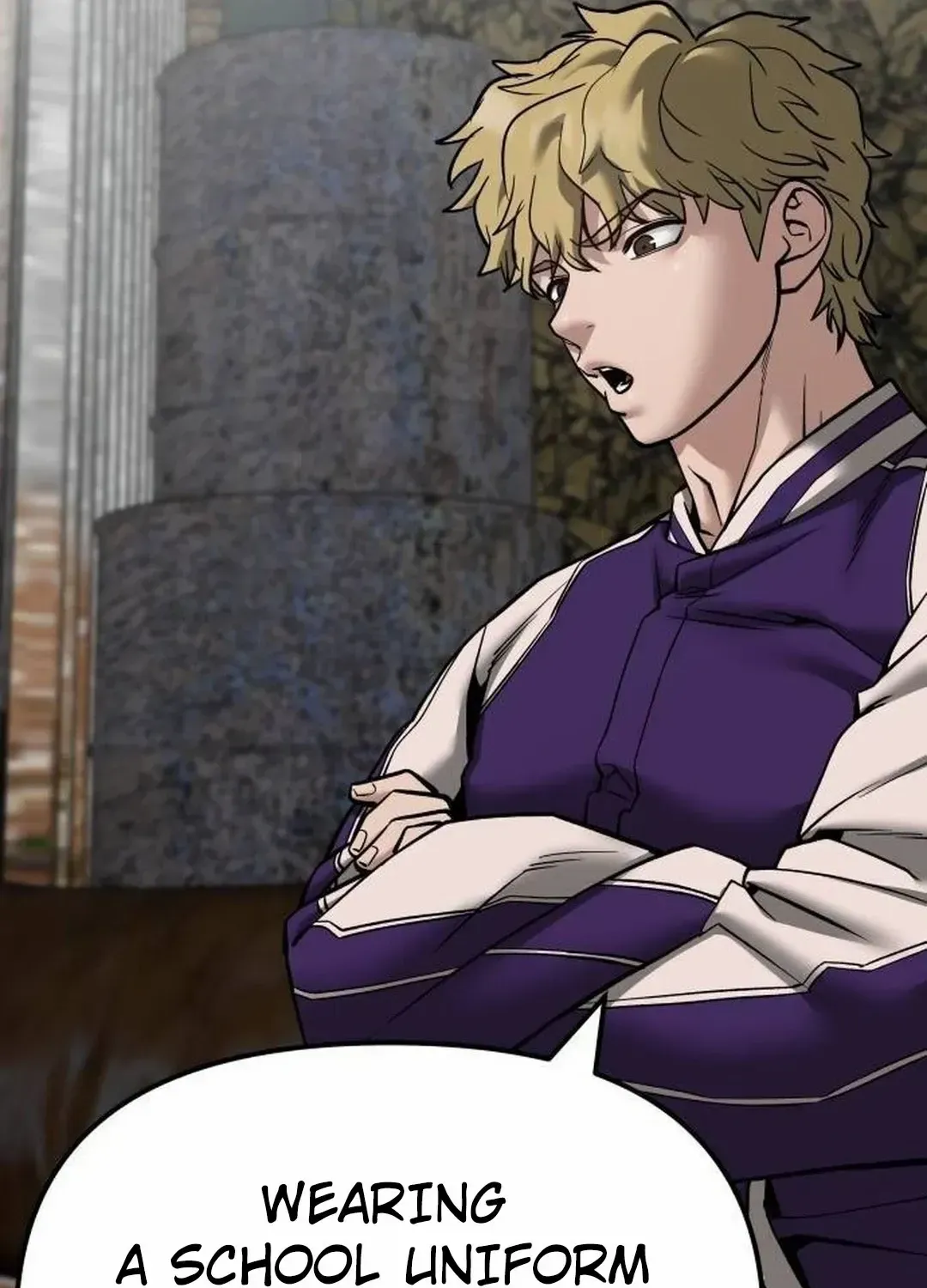 Read The Bully In-Charge chapter 109 image 211 on Lezhin