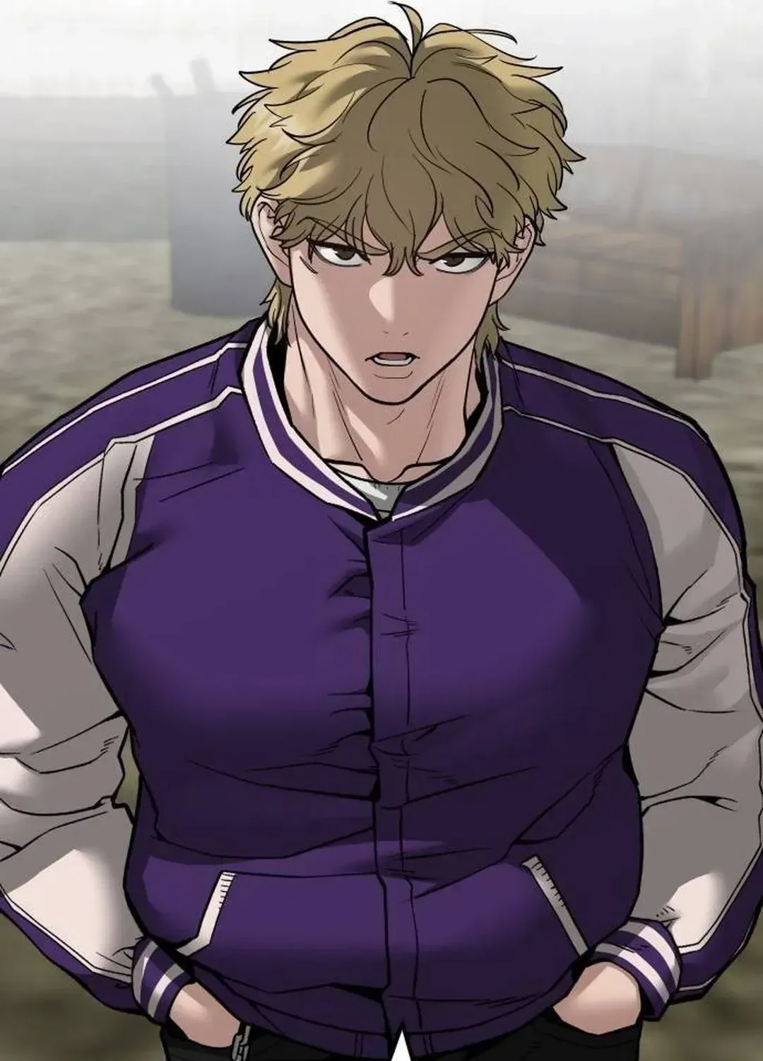 Read The Bully In-Charge chapter 109 image 229 on Lezhin