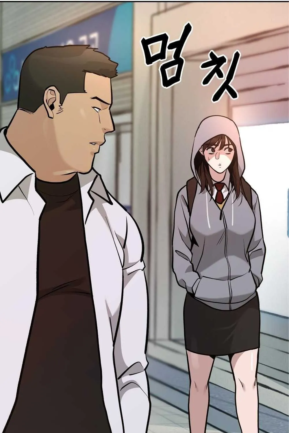 Read The Bully In-Charge chapter 11 image 103 on Lezhin