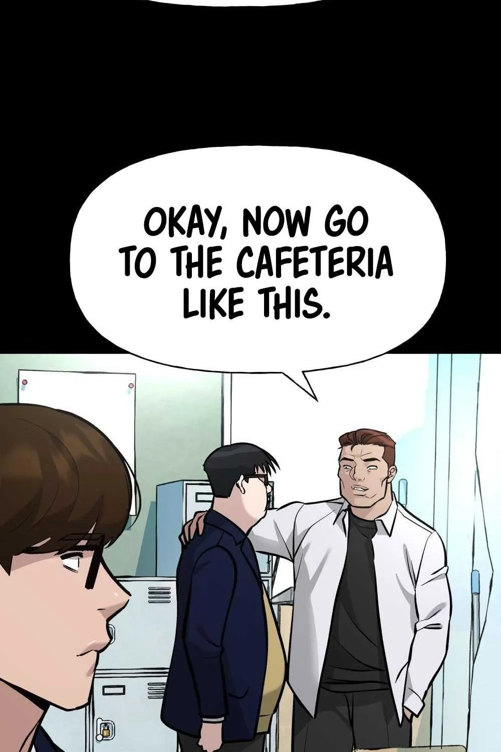 Read The Bully In-Charge chapter 11 image 12 on Lezhin