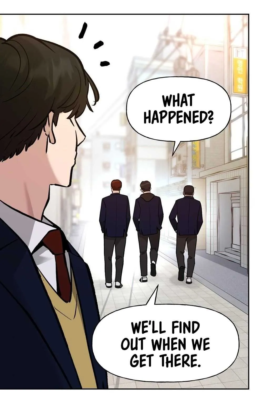 Read The Bully In-Charge chapter 11 image 128 on Lezhin