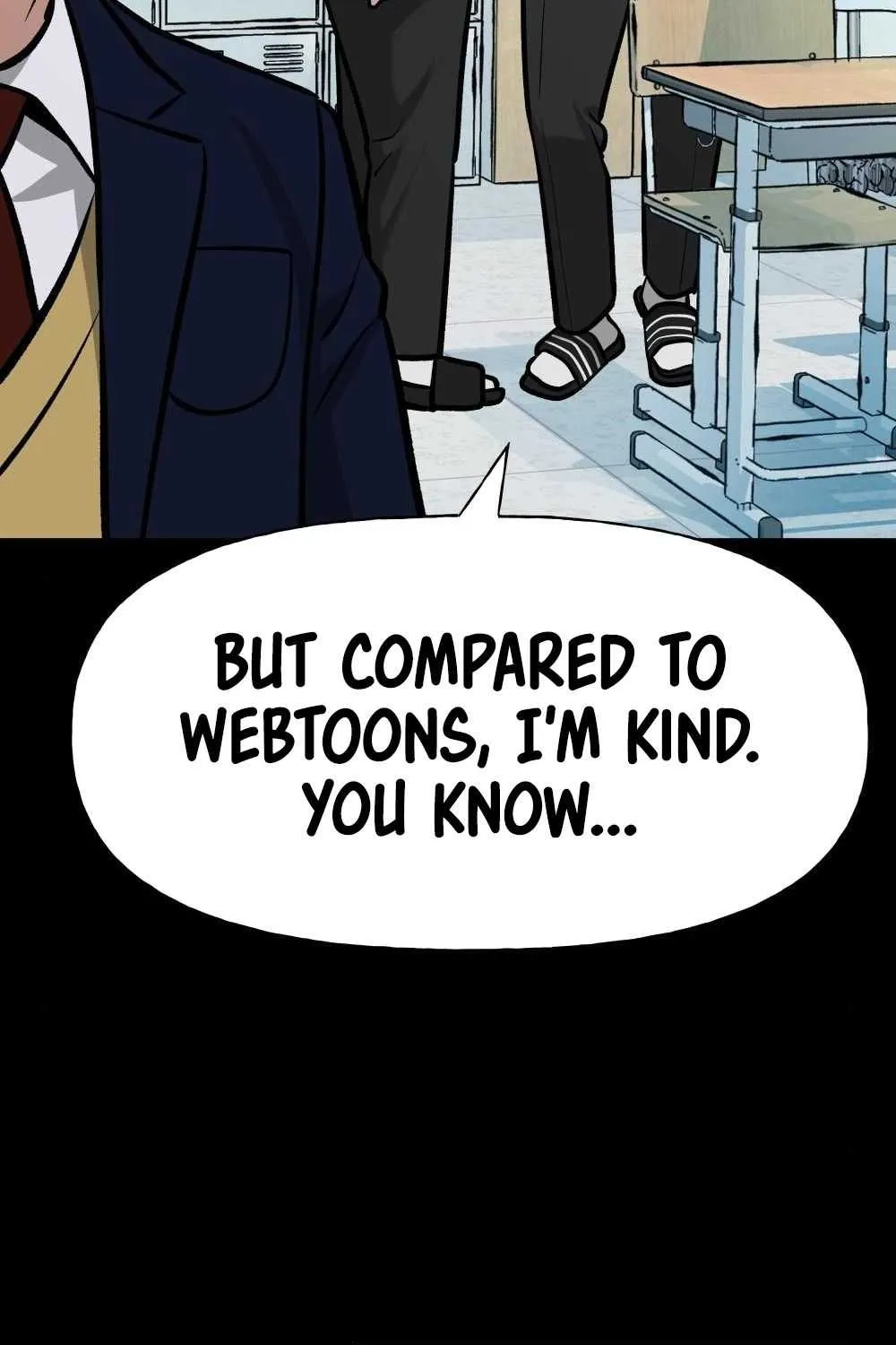 Read The Bully In-Charge chapter 11 image 13 on Lezhin