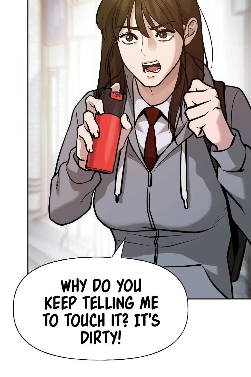 Read The Bully In-Charge chapter 11 image 131 on Lezhin