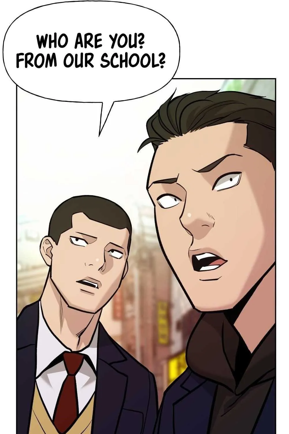 Read The Bully In-Charge chapter 11 image 134 on Lezhin
