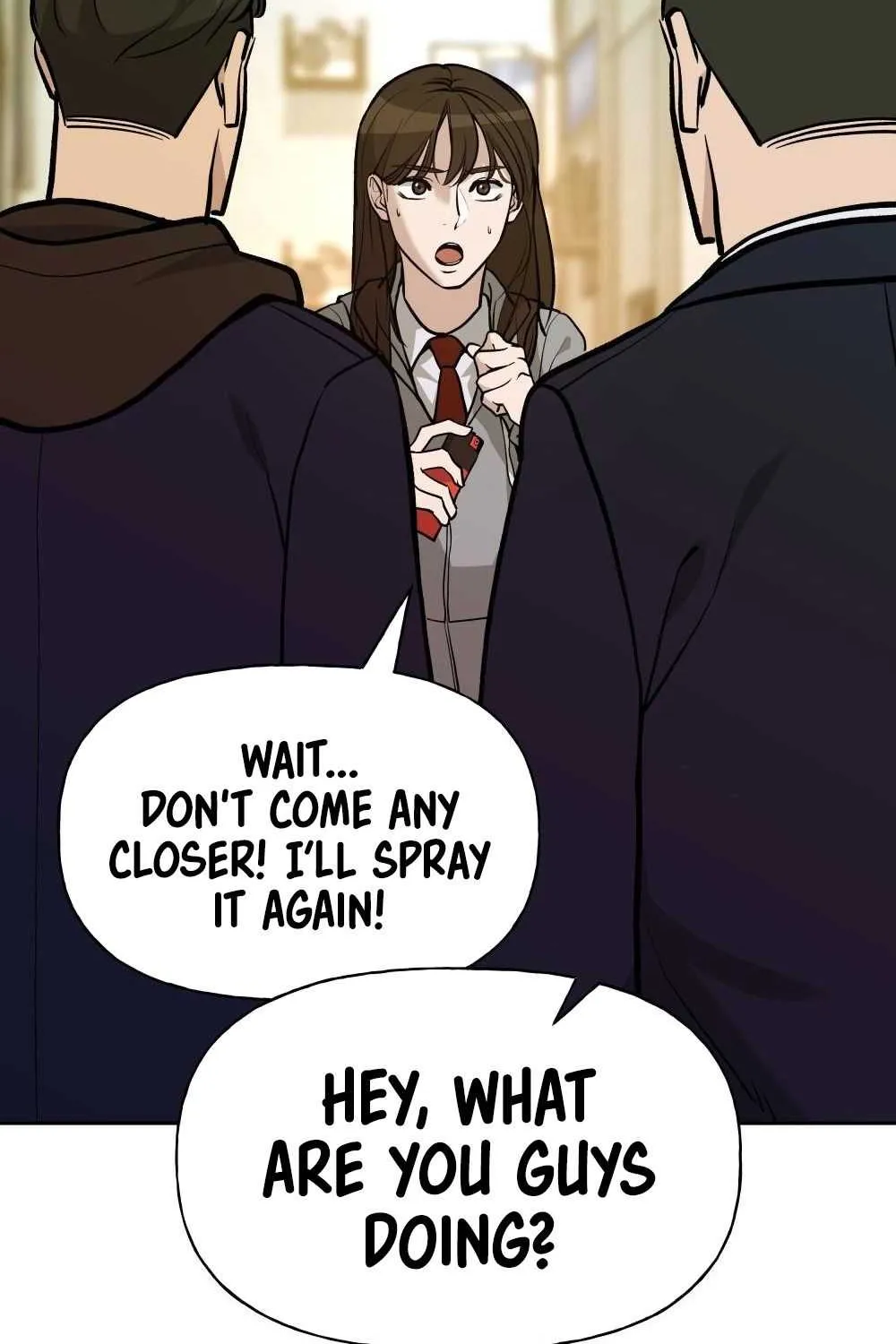 Read The Bully In-Charge chapter 11 image 137 on Lezhin