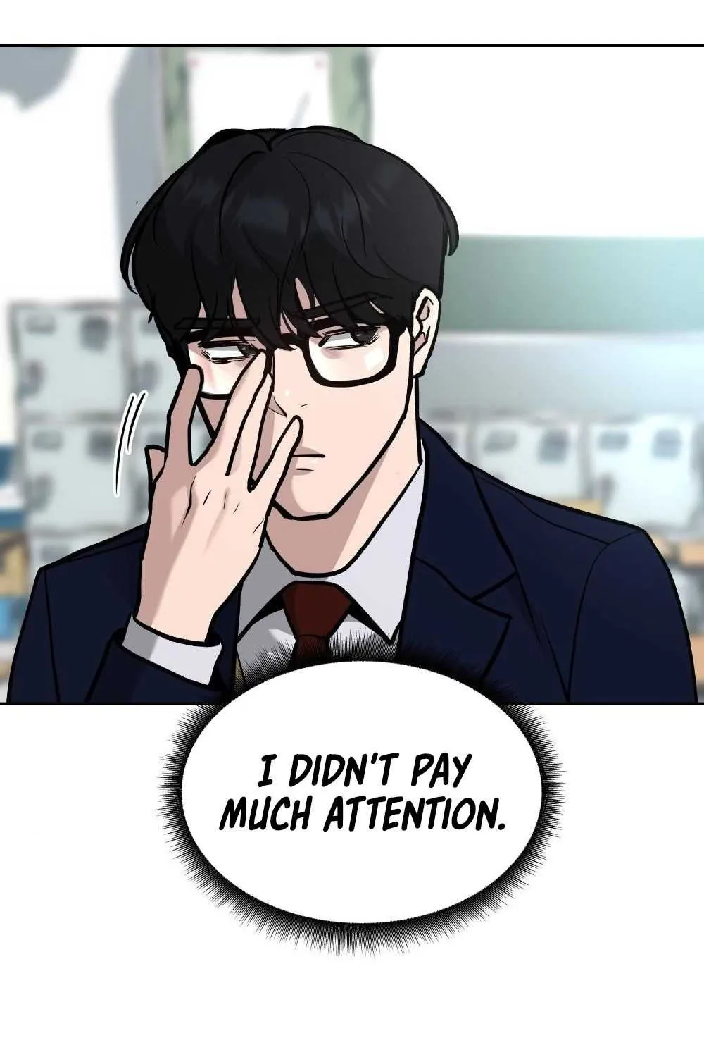 Read The Bully In-Charge chapter 11 image 2 on Lezhin