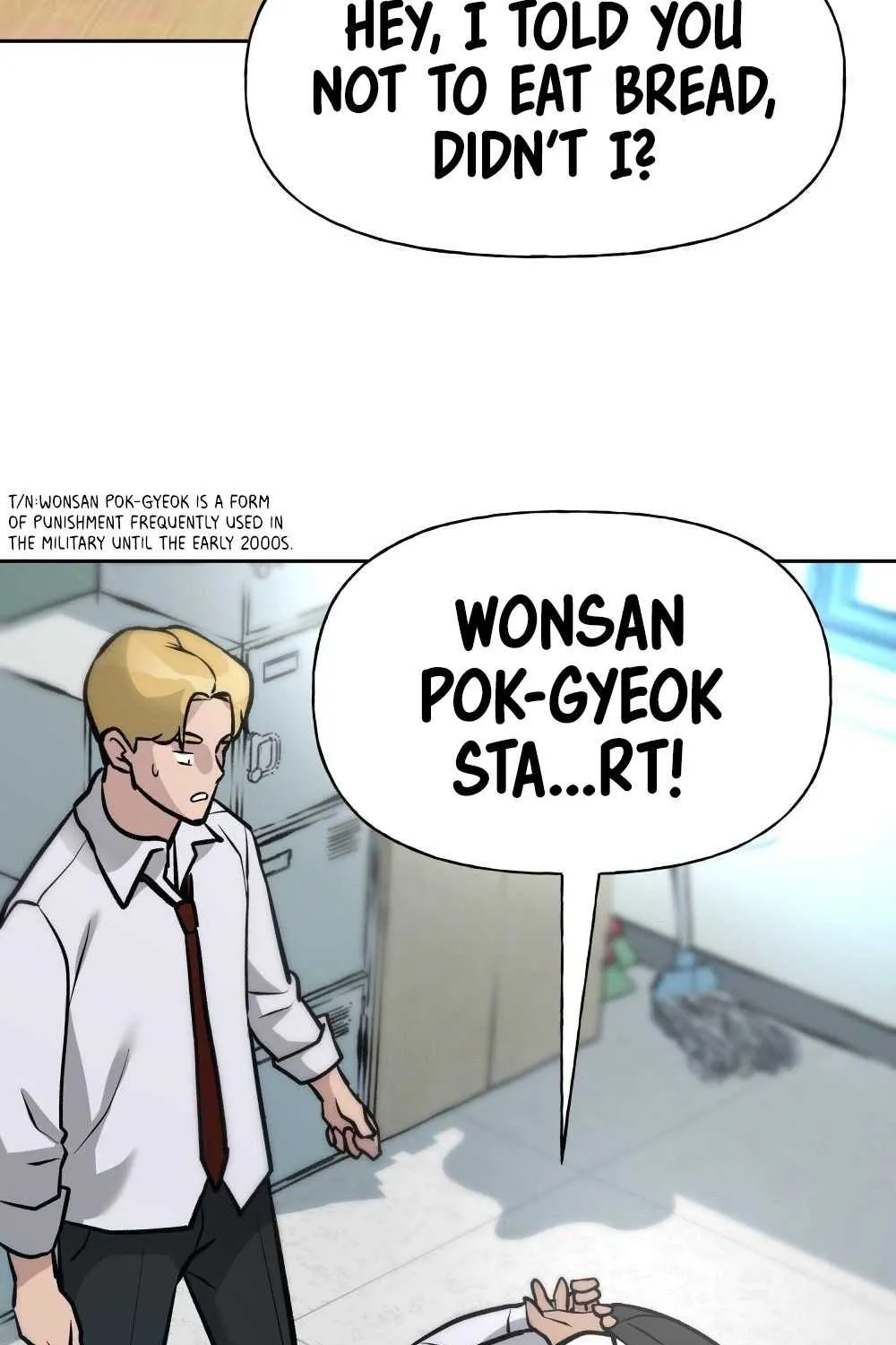 Read The Bully In-Charge chapter 11 image 22 on Lezhin