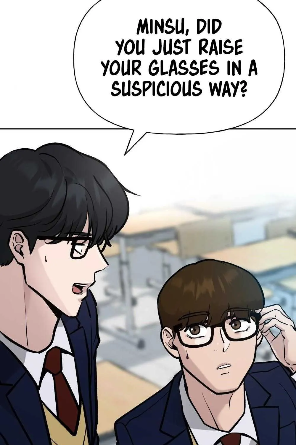 Read The Bully In-Charge chapter 11 image 26 on Lezhin