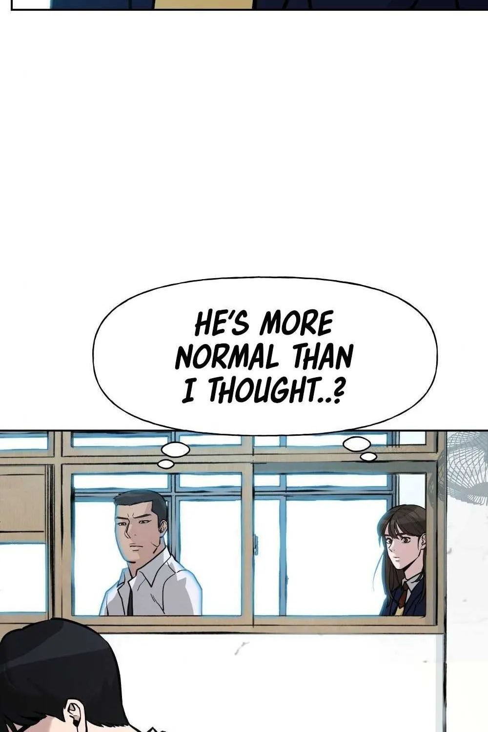 Read The Bully In-Charge chapter 11 image 35 on Lezhin