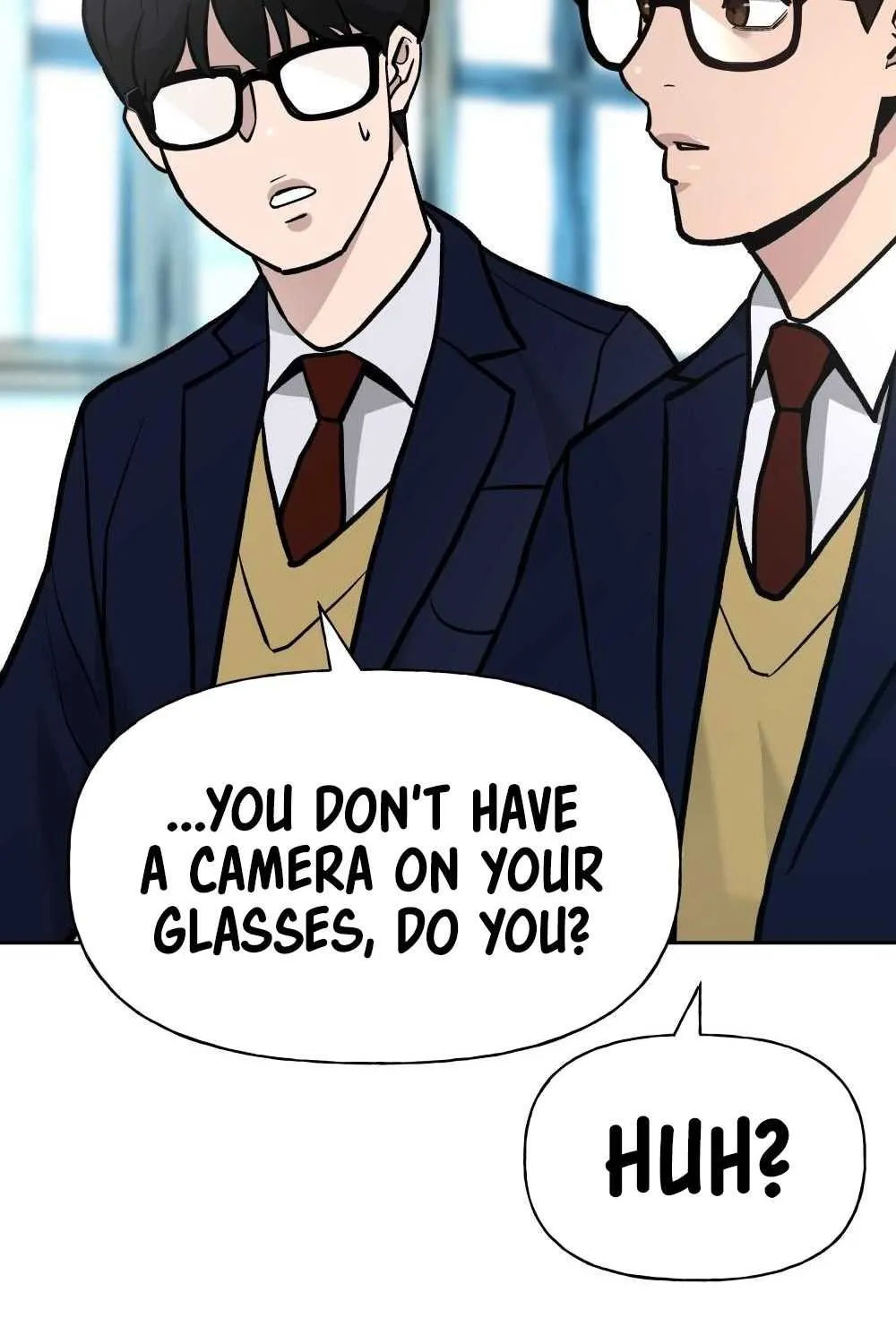 Read The Bully In-Charge chapter 11 image 5 on Lezhin