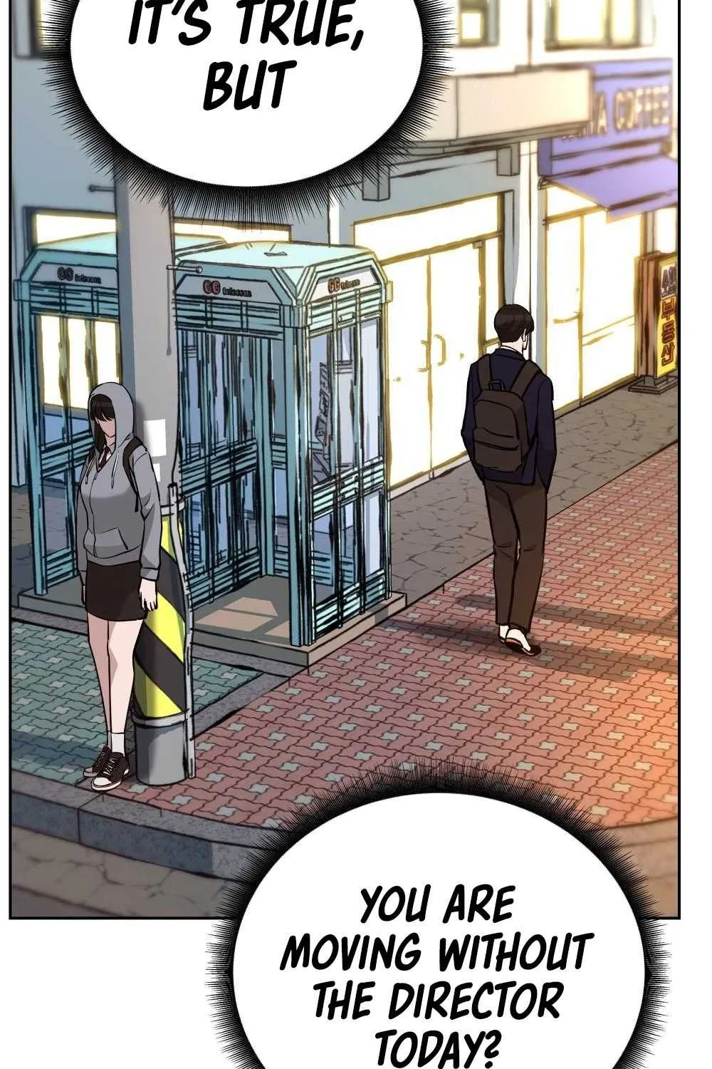 Read The Bully In-Charge chapter 11 image 67 on Lezhin