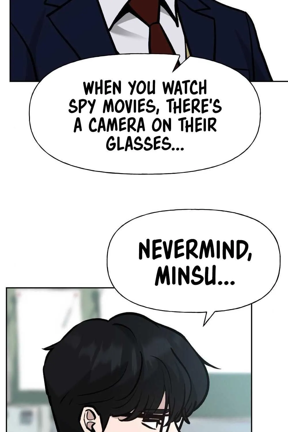 Read The Bully In-Charge chapter 11 image 7 on Lezhin