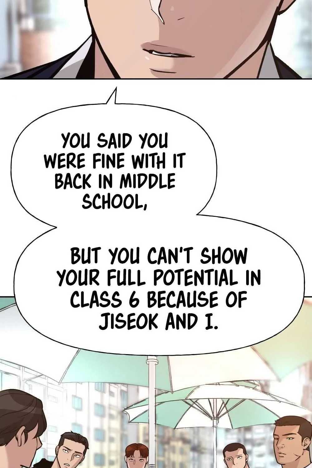 Read The Bully In-Charge chapter 11 image 78 on Lezhin