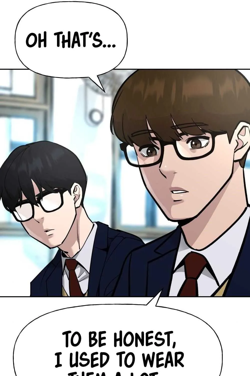 Read The Bully In-Charge chapter 11 image 9 on Lezhin