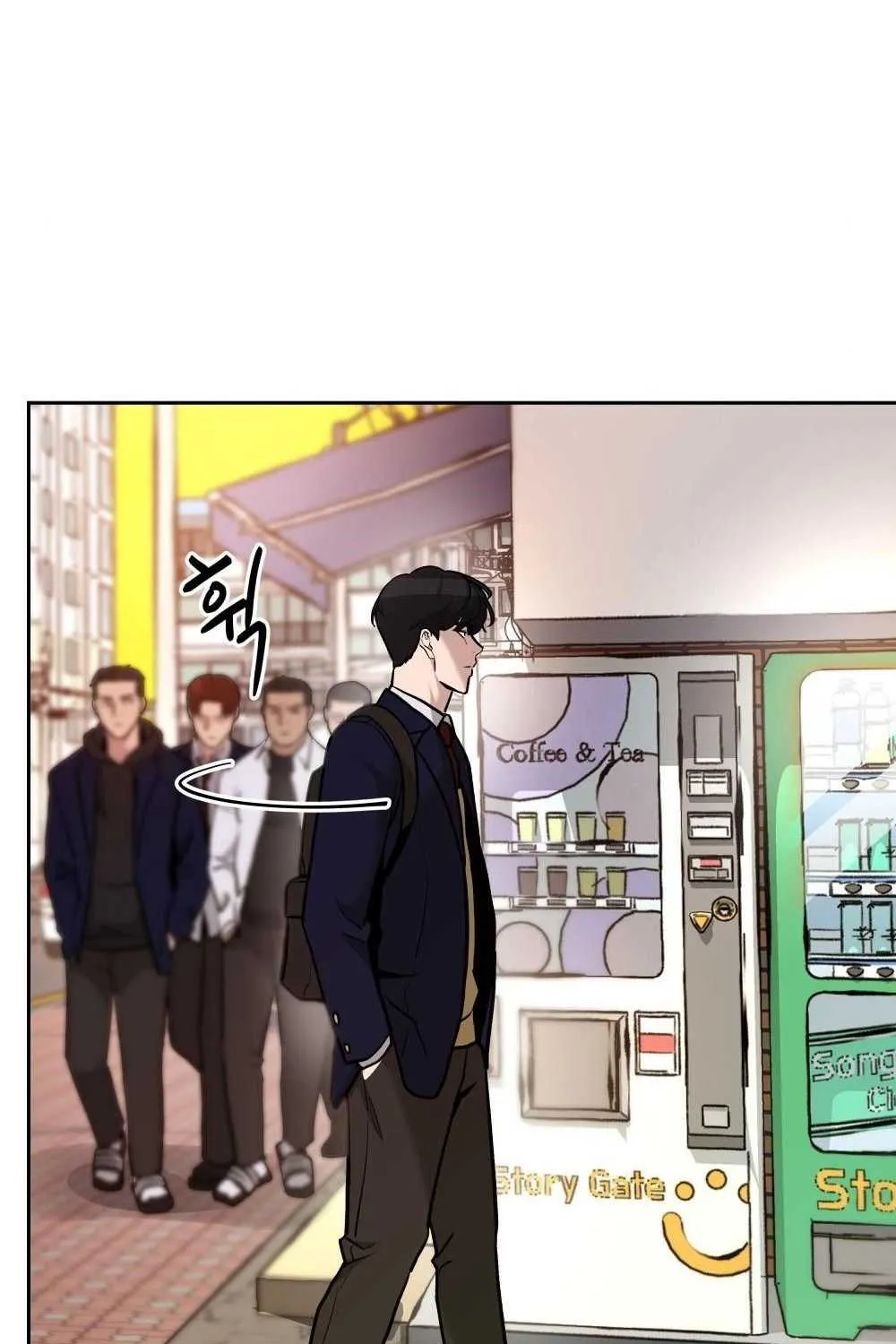 Read The Bully In-Charge chapter 11 image 92 on Lezhin