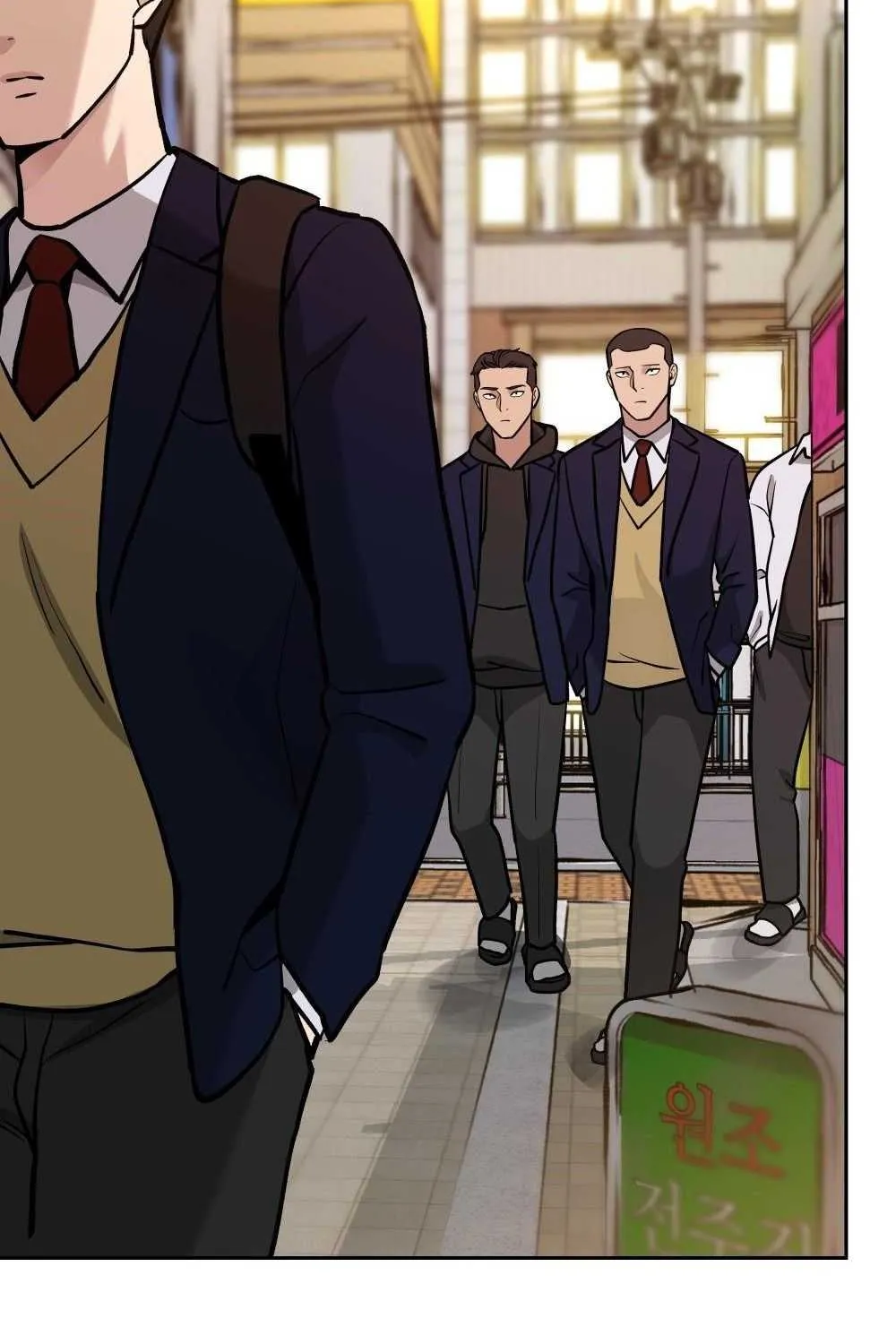 Read The Bully In-Charge chapter 11 image 94 on Lezhin
