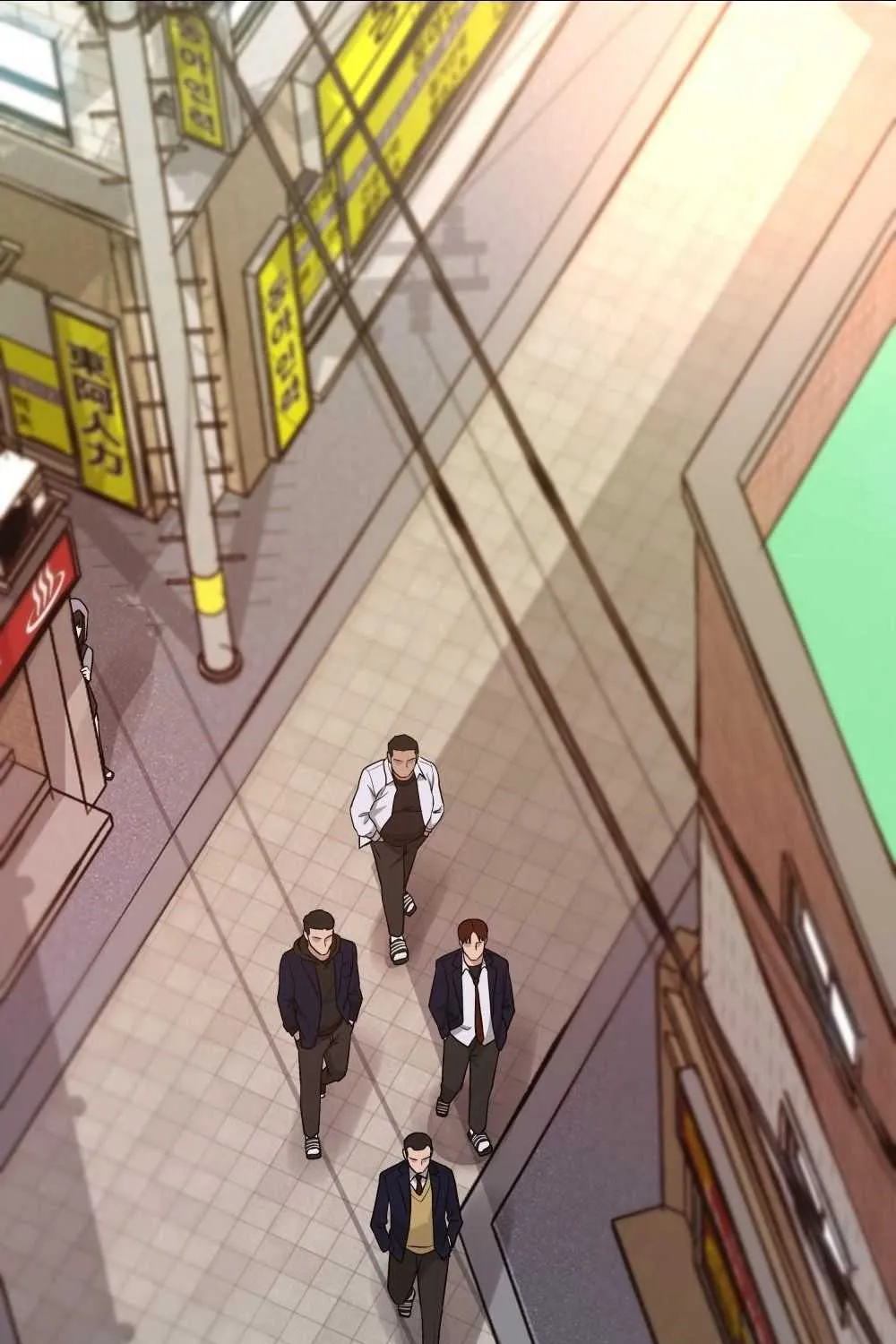 Read The Bully In-Charge chapter 11 image 96 on Lezhin