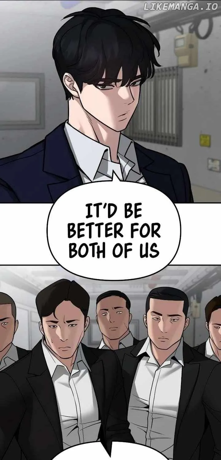 Read The Bully In-Charge chapter 110 image 45 on Lezhin