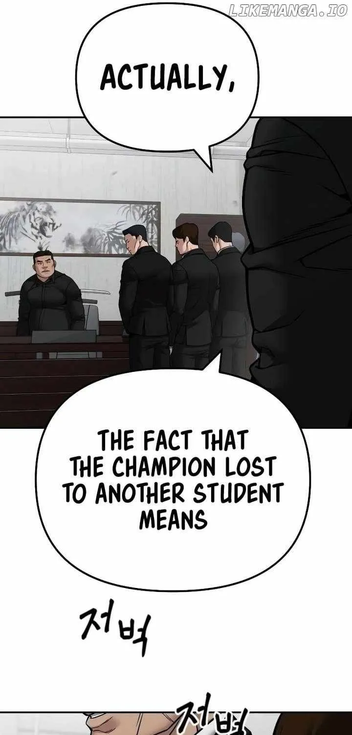 Read The Bully In-Charge chapter 110 image 89 on Lezhin