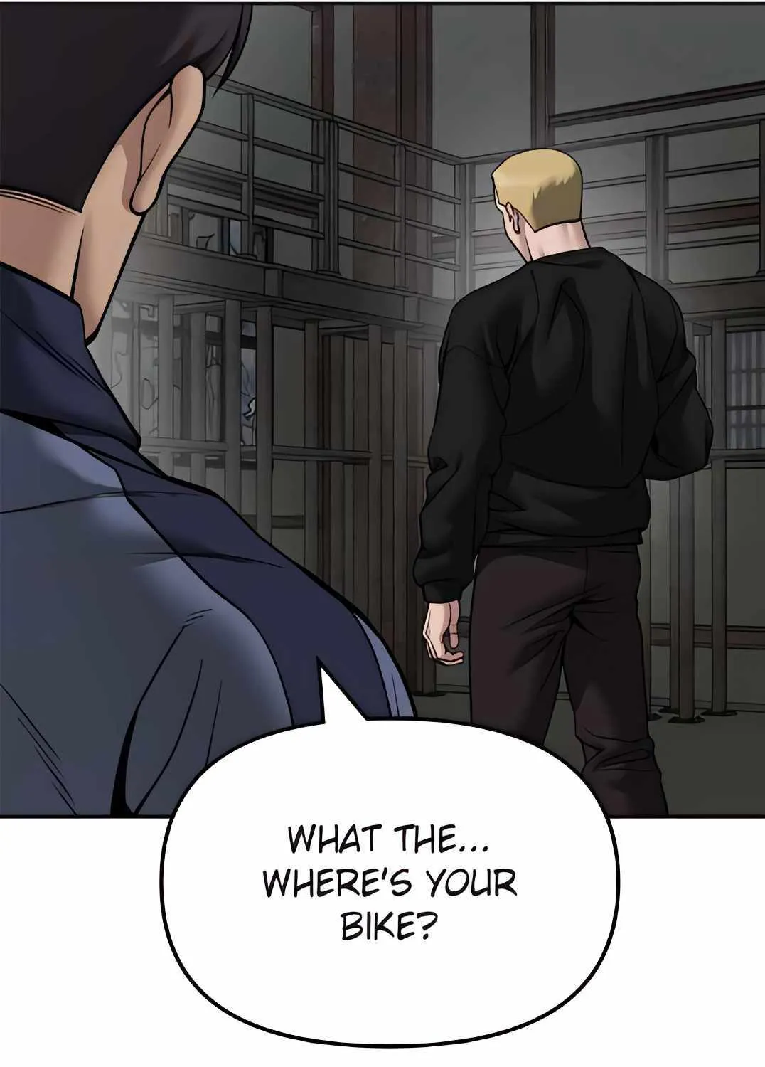 Read The Bully In-Charge chapter 111 image 117 on Lezhin