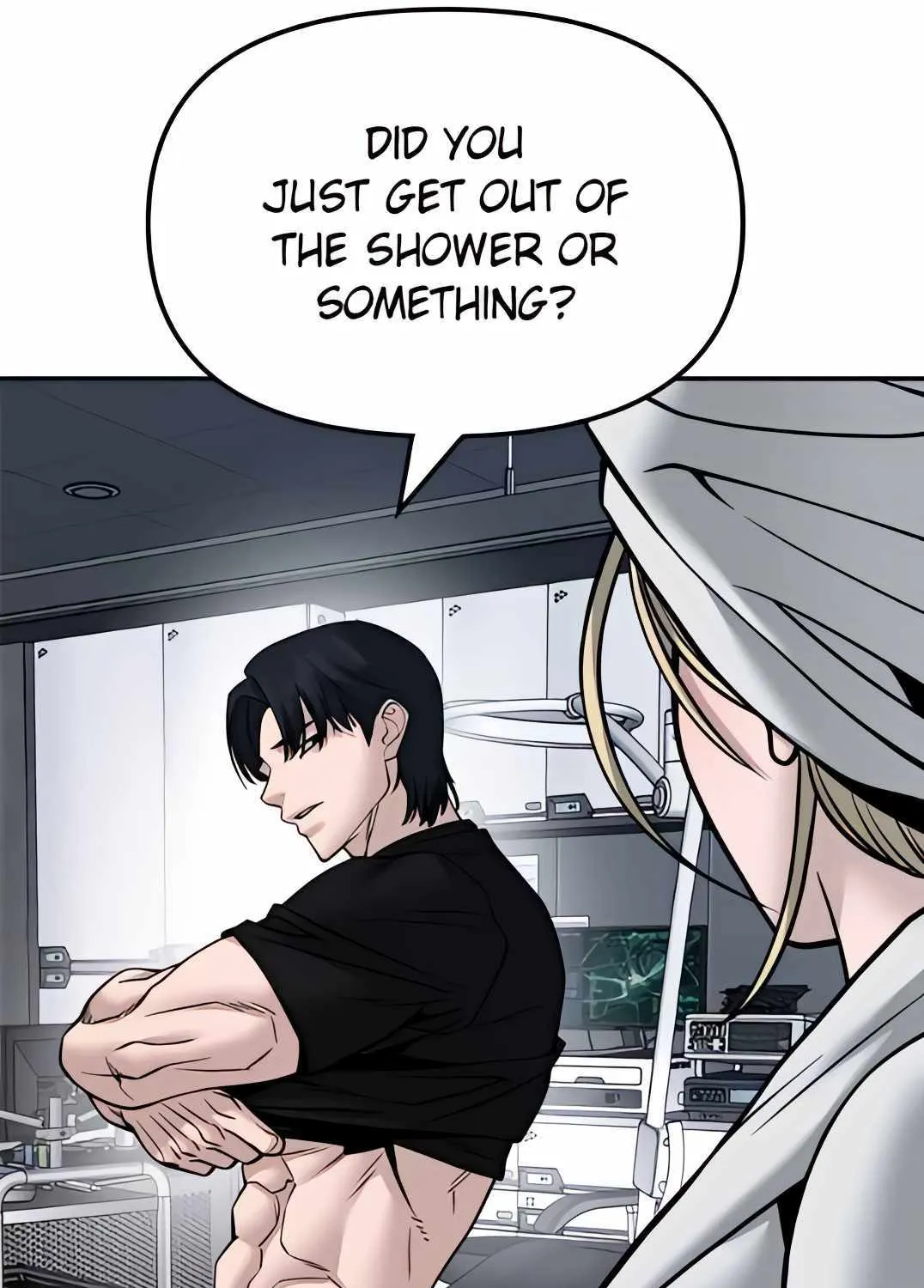 Read The Bully In-Charge chapter 111 image 175 on Lezhin