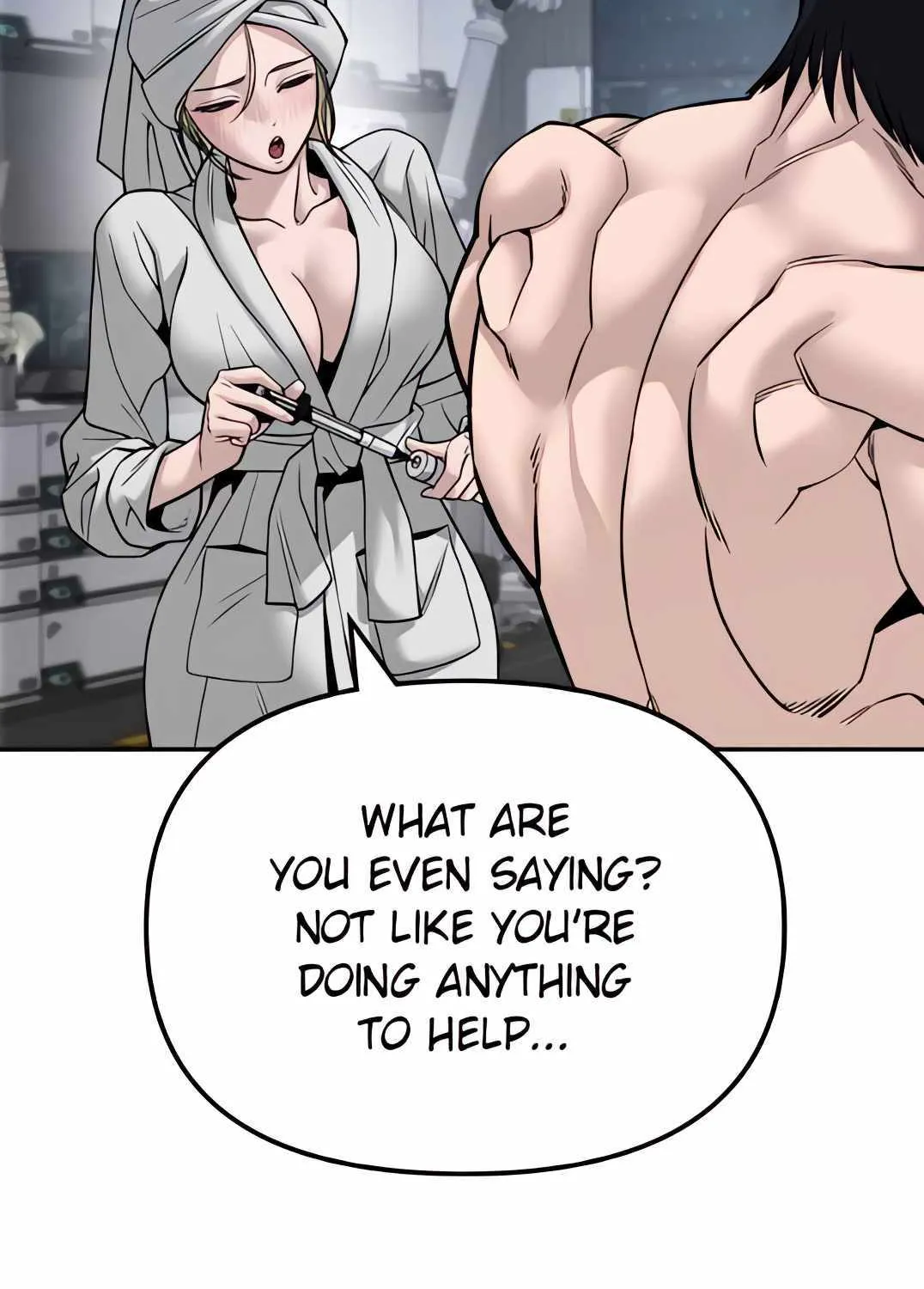 Read The Bully In-Charge chapter 111 image 177 on Lezhin