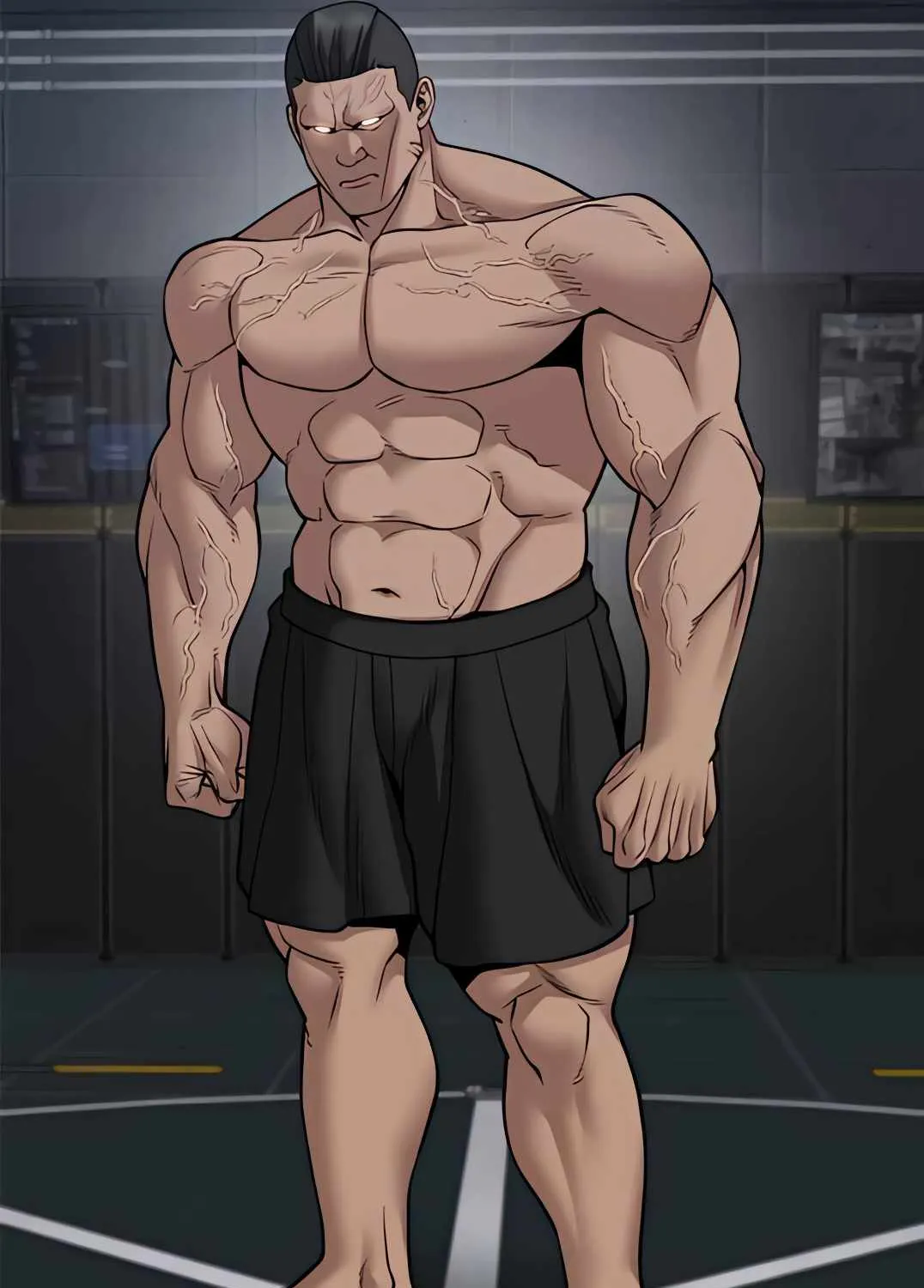 Read The Bully In-Charge chapter 111 image 183 on Lezhin