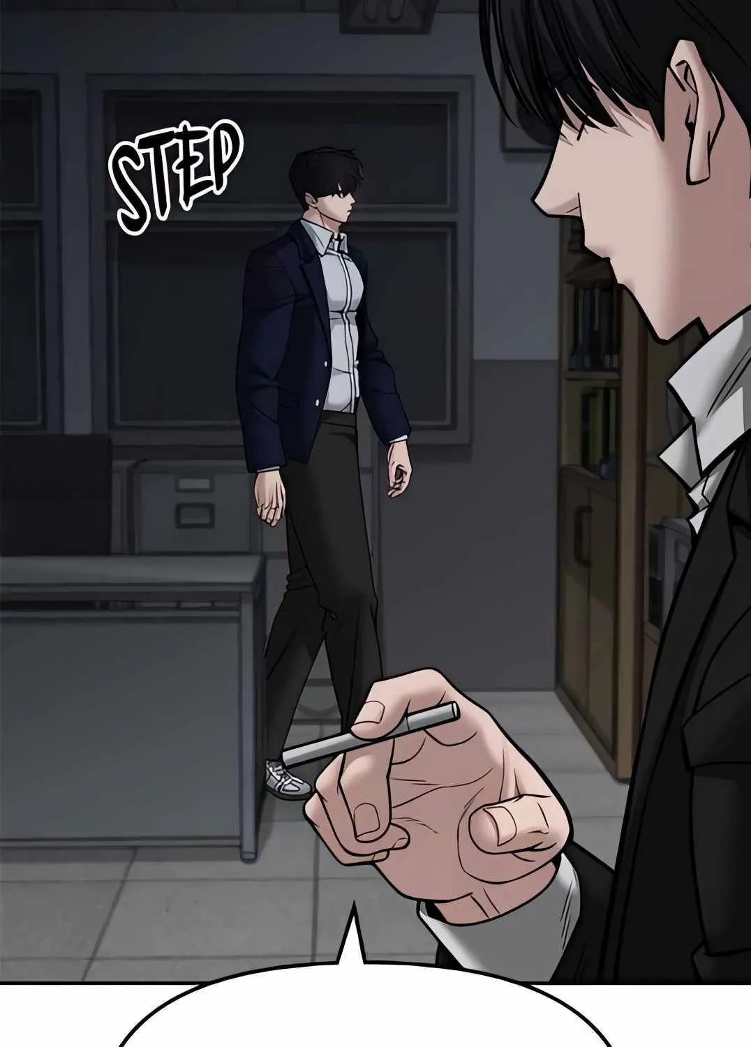 Read The Bully In-Charge chapter 111 image 21 on Lezhin