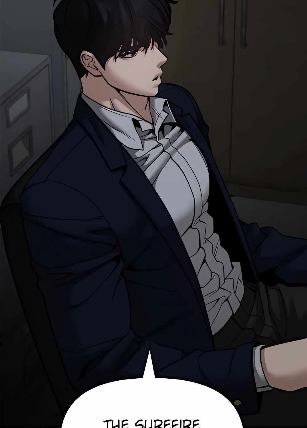 Read The Bully In-Charge chapter 111 image 3 on Lezhin