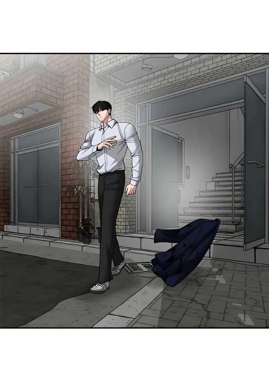 Read The Bully In-Charge chapter 111 image 87 on Lezhin