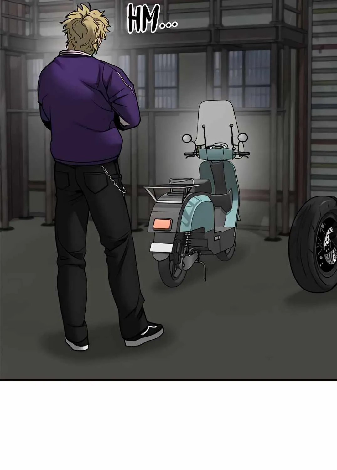 Read The Bully In-Charge chapter 111 image 98 on Lezhin
