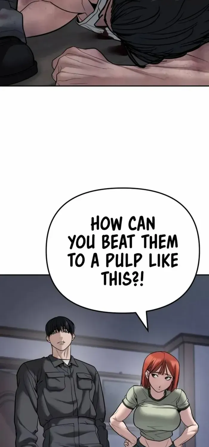 Read The Bully In-Charge chapter 112 image 1 on Lezhin