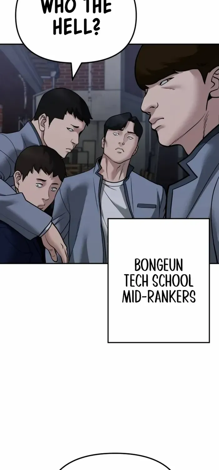 Read The Bully In-Charge chapter 112 image 114 on Lezhin