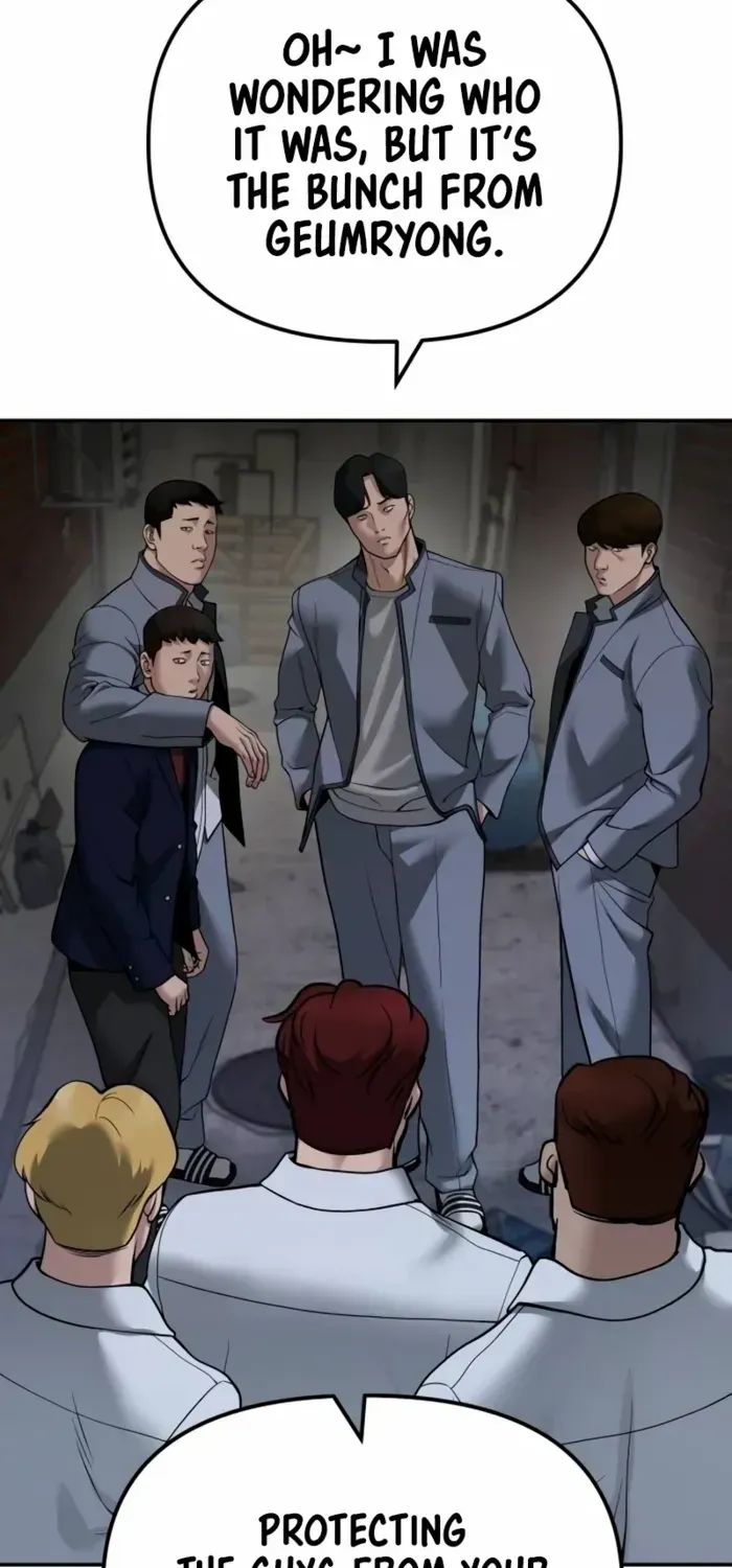 Read The Bully In-Charge chapter 112 image 115 on Lezhin
