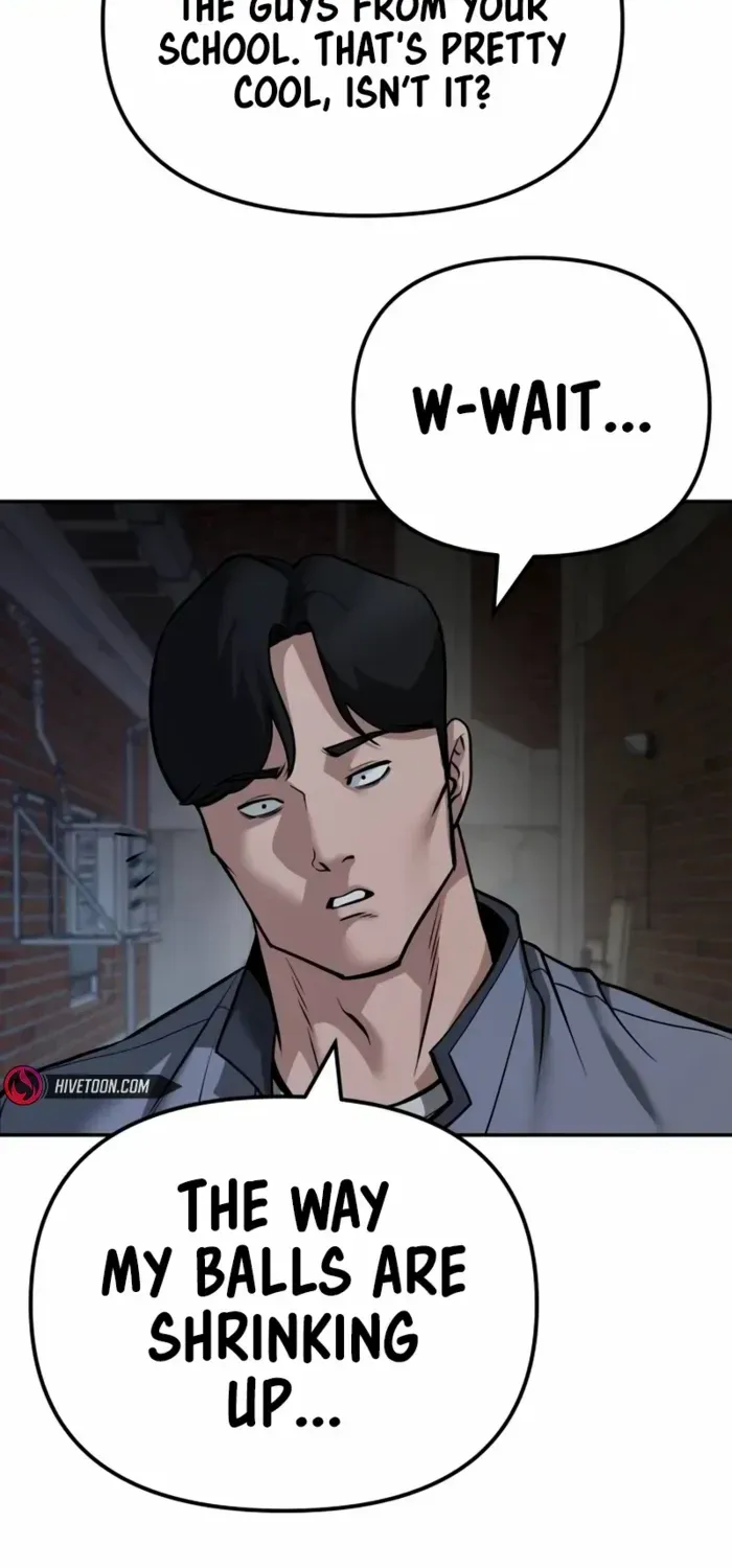 Read The Bully In-Charge chapter 112 image 116 on Lezhin
