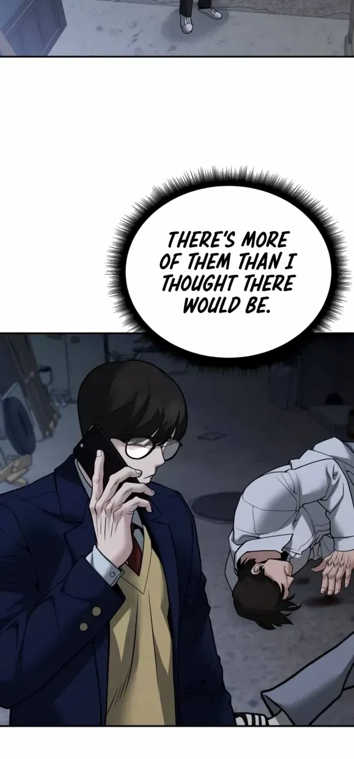 Read The Bully In-Charge chapter 112 image 133 on Lezhin