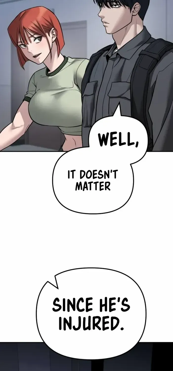 Read The Bully In-Charge chapter 112 image 32 on Lezhin