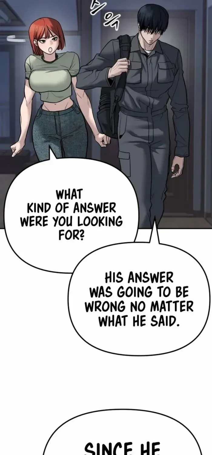 Read The Bully In-Charge chapter 112 image 4 on Lezhin